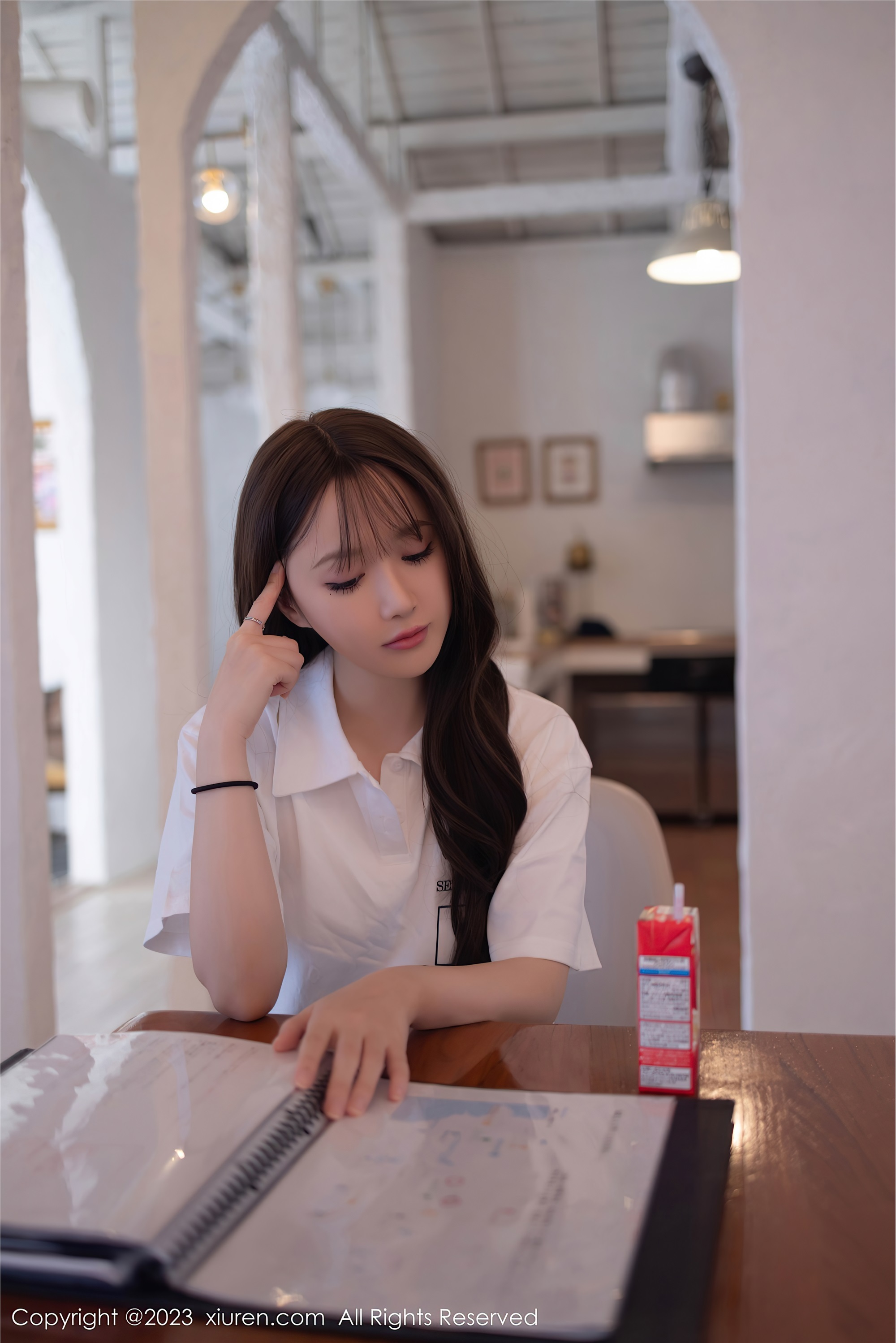 Xiuren秀人网 2023.10.08 NO.7475 鱼子酱Fish